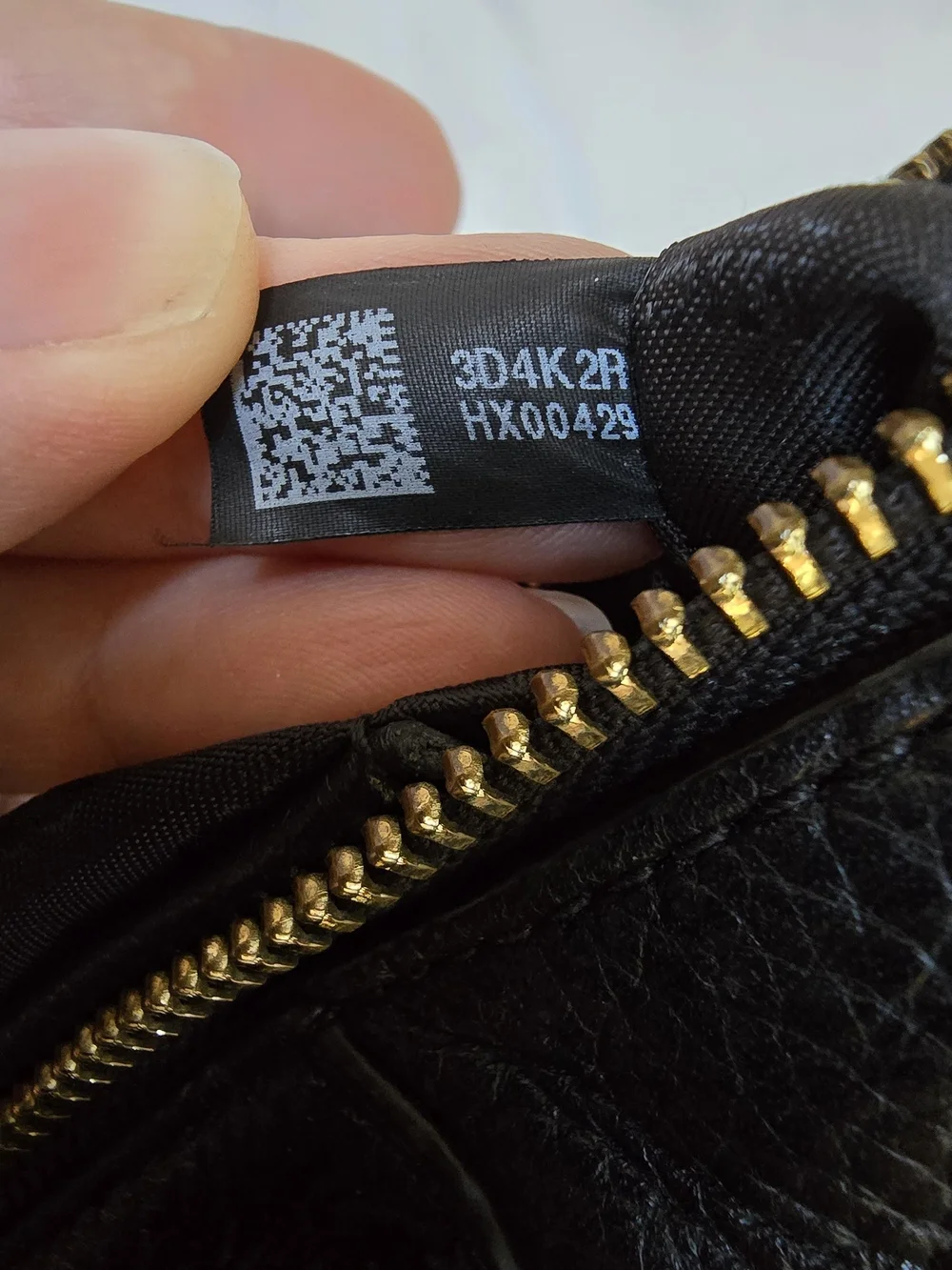 Michael Kors Jet Set Large Black Pebbled Leather Tote Bag